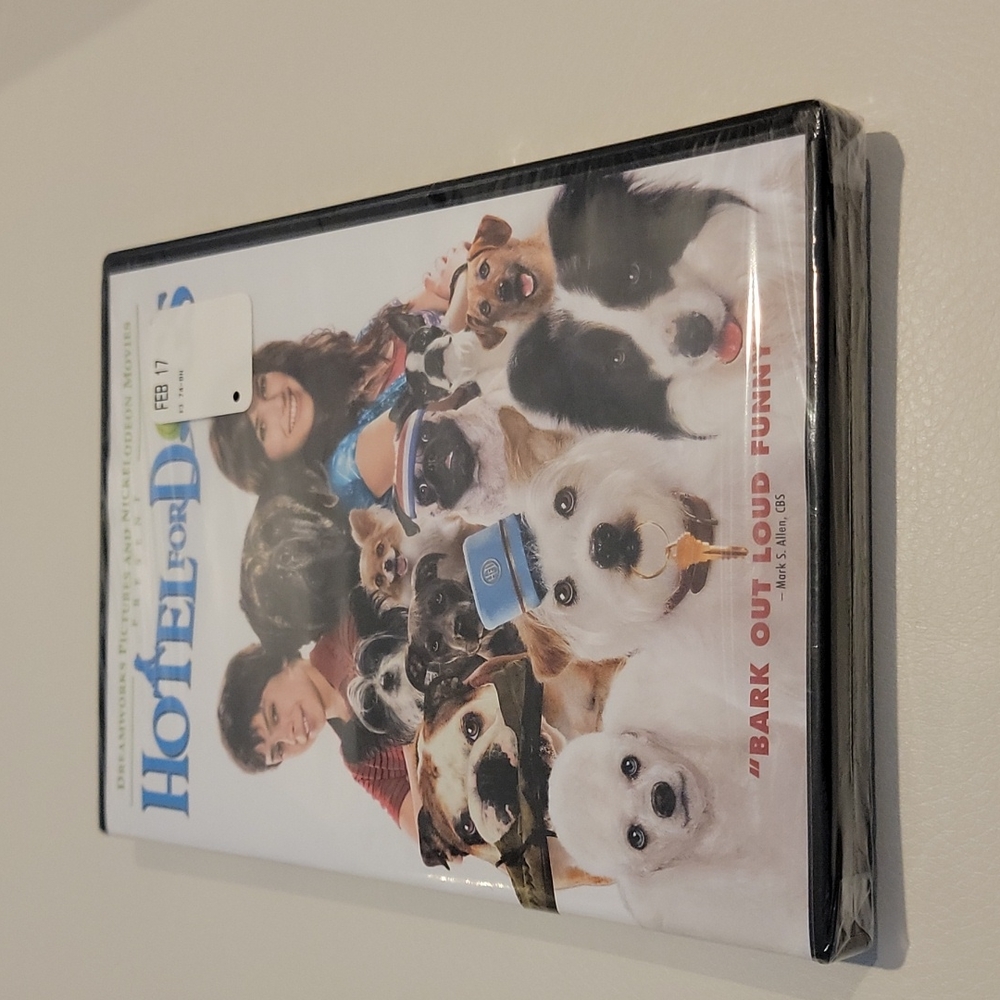 Hotel for dogs